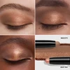 Bobbi Brown BOBBI BROWN DVIGUBAI ILGAI IŠLIEKANTIS KREMINIS ŠEŠĖLIŲ PIEŠTUKAS - HEAT RAY&BISCOTTI 1,6G