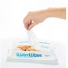 Bobini WATERWIPES DRĖGNOS SERVETĖLĖS 18 PAKUOČIŲ PO 60 VNT. BIODEGRADABLE