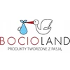Bocioland maišeliai panaudotiems vystyklams 100 vnt BL018