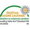 Bocioland Akuku rankšluostis su gobtuvu 100x100cm Varlė, A1256