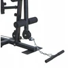 BODY SCULPTURE Vienos stoties ATLASE Multifunkcinis treniruoklis BMG 4305, 65 kg svorių blokas