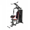 BODY SCULPTURE Vienos stoties ATLASE Multifunkcinis treniruoklis BMG 4305, 65 kg svorių blokas