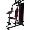 Body Sculpture Daugiafunkcinis treniruoklis PRO BMG 4700 suolas su 66 kg svorių komplektu