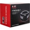 Body Sculpture Fitness BW 2550 stiprinamasis diržas (numatytasis – netaikomas)