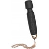 Bodywand - Luxe Mini USB Wand Vibrator Juodas