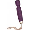Bodywand - Luxe Mini USB Wand Vibrator Violetinė