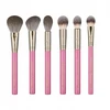 Boho Beauty Boho 6 veido šepetėlių rinkinys