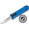 Boker Boker Plus Micro USB OTF mėlynas automatinis peilis