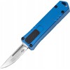 Boker Boker Plus Micro USB OTF mėlynas automatinis peilis