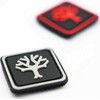 Boker Boker Solingen Žalias Tree Gitd Patch