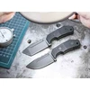 Boker Nóż Bker Plus Little Dvalin Tanto Juodas