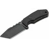 Boker Nóż Bker Plus Little Dvalin Tanto Juodas