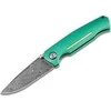 Boker Solingen 1969 Mach1 Damast peilis