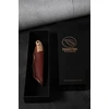 Boker Nóż Casstrm Safari Mini Hunter Stab Skirtas garbanotiems plaukams Birch