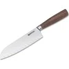 Boker Santoku peilis Boker Solingen Core Walnut, Kulle universal