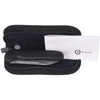 Boker Sulankstomas peilis CIVIVI Chevalier Juodas G10 14C28N EDC (C20022-1)