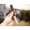 Boker Solingen karsto džiuto Micarta peilis