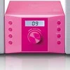 Muzikinis centras Lenco MC-013 rožinė