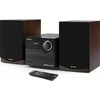 Muzikinis centras Sharp | Hi-Fi Micro System | XL-B517D(BR) | Brown | USB port | AUX in | Bluetooth | CD grotuvas | FM radio | Belaidė jungtis