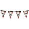 Boland Party Partners B.V. Boland Banner Dia de los muertos - 6 m - 1 vnt