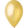 GoDan GEMAR metalo balionai 26cm aukso Dorato 100vnt. Godanas