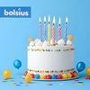 Bolsius BOLSIUS 24szt.
