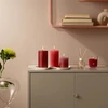 Bolsius Fruit Splash Gift Set Pomegranate