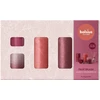 Bolsius Fruit Splash Gift Set Pomegranate