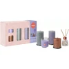 Bolsius Funky Freshness Gift Set Lavender