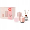 Bolsius Home Sweet Home Gift Set Magnolia