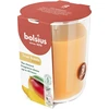 Žvakė, aromatinė Bolsius Happy Mango, 45 h, Oranžinė