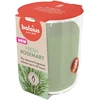 Žvakė, aromatinė Bolsius Fresh Rosemary, 45 h, Žalsva