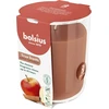 Bolsius „True Scents“ kvapioji žvakė 97 x 85 mm, obuolių ir cinamono skonio