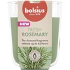 Žvakė, aromatinė Bolsius Fresh Rosemary, 45 h, Žalsva