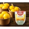 Žvakė, aromatinė Bolsius Mango Sorbet, 21 h Geltona/Oranžinė