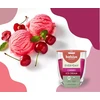 Žvakė aromatinė Bolsius Cherry Ice Kreminis 21 h Raudona/Rožinė
