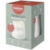Bolsius CleanLight kvapiųjų žvakių pradinis rinkinys 0 % kvapo