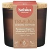 Žvakė, aromatinė Bolsius TRUE JOY Oriental Softness, 21 h
