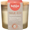 Žvakė, aromatinė Bolsius TRUE JOY Vanilla Delight, 21 h