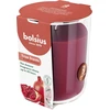 Žvakė, aromatinė Bolsius Poppy Pomegranate, 45 h