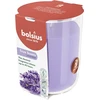 Žvakė, aromatinė Bolsius Relaxing Lavender, 45 h, Violetinė
