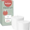 Bolsius CleanLight žvakių papildymas 2 vnt.