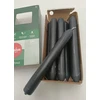 Bolsius Table candles in a box of 8 pcs. 170/20mm pilka