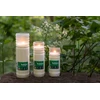 Bolsius Table candles 245/24mm rusvai gelsvas 4pcs