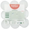 Bolsius arbatinės žvakės Baltas 27 vnt.