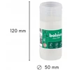 Bolsius Table candles 245/24mm Geltona 4pcs