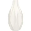 Boltze Avantika dekoratyvinė vaza, 30 cm, matinė
