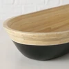 Boltze bambukinis serviravimo padėklas, BAMBO, 40 cm