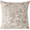 Boltze BLOMSTER dekoratyvinė pagalvė, gėlių raštas, 100% linas