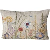 Boltze BLOMSTER dekoratyvinė pagalvė, gėlių raštas, 100% medvilnė
